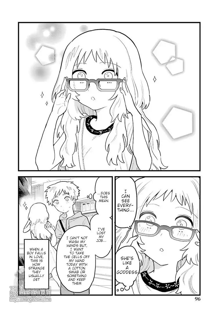 Sukinako ga Megane wo Wasureta chapter 10 page 3