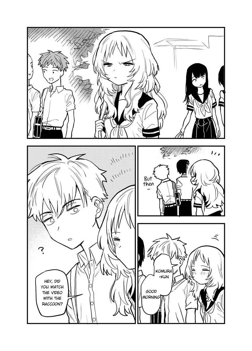 Sukinako ga Megane wo Wasureta chapter 42 page 2