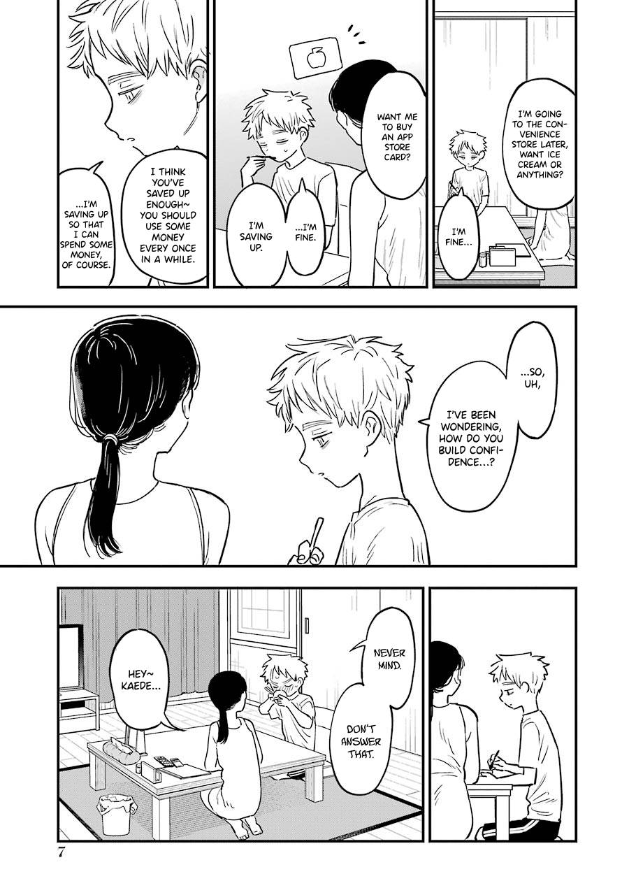 Sukinako ga Megane wo Wasureta chapter 69 page 10