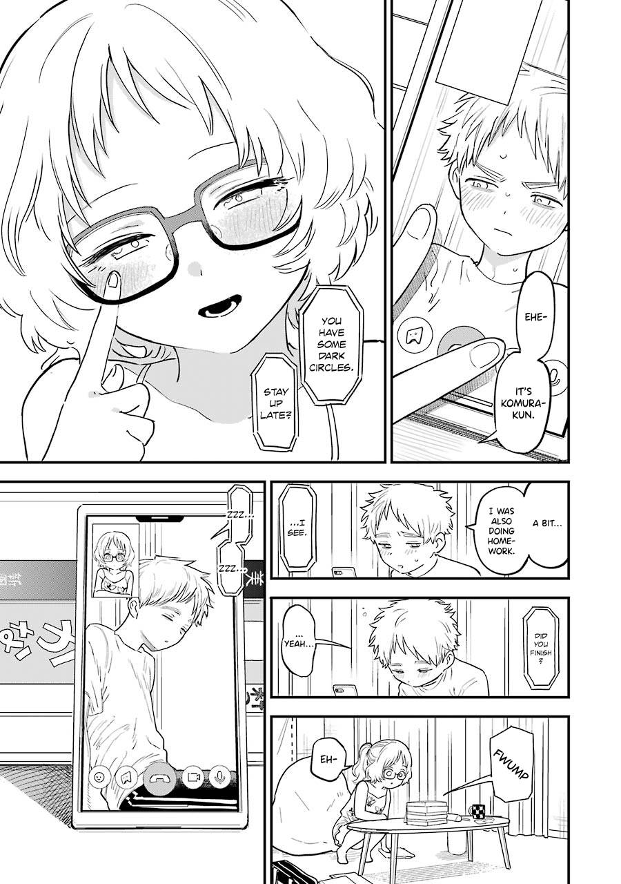 Sukinako ga Megane wo Wasureta chapter 69 page 18