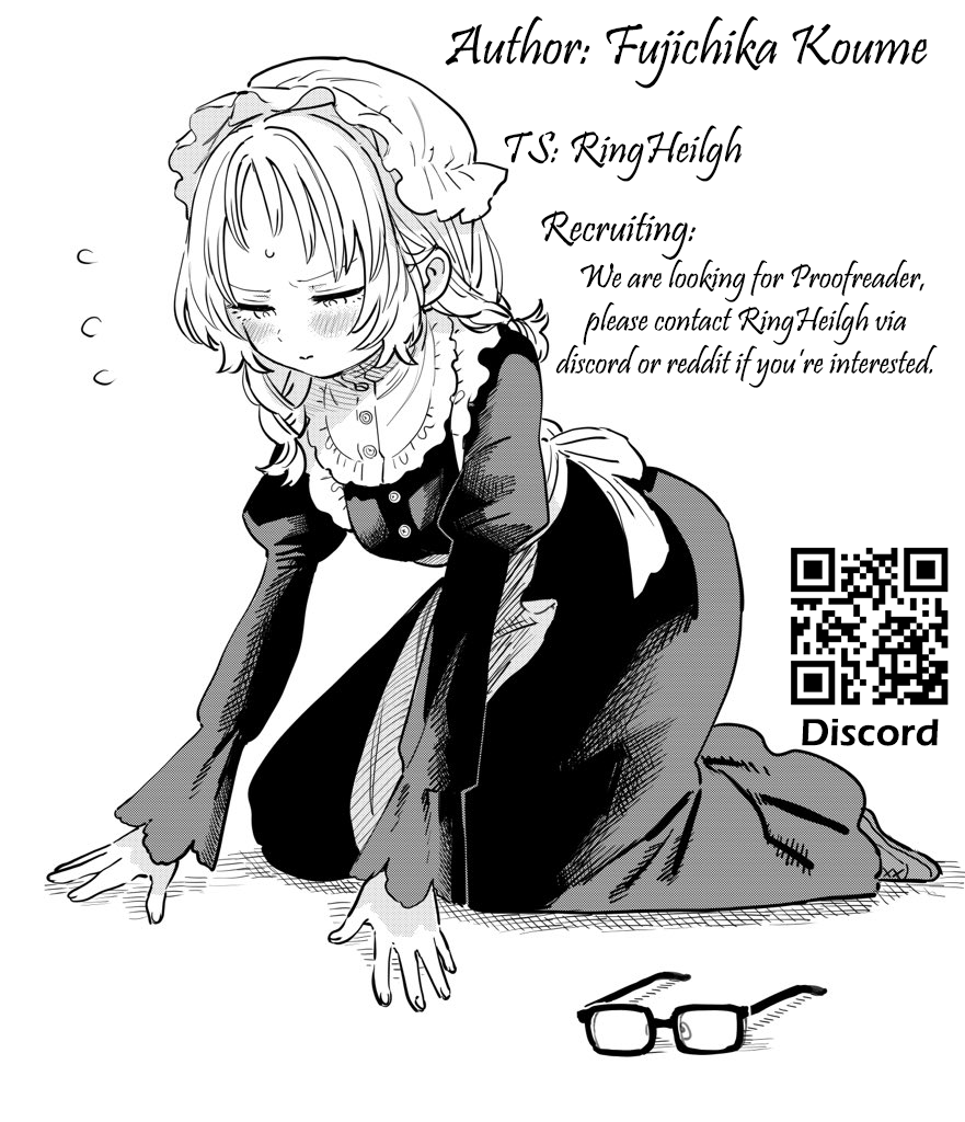 Sukinako ga Megane wo Wasureta chapter 89.3 page 5