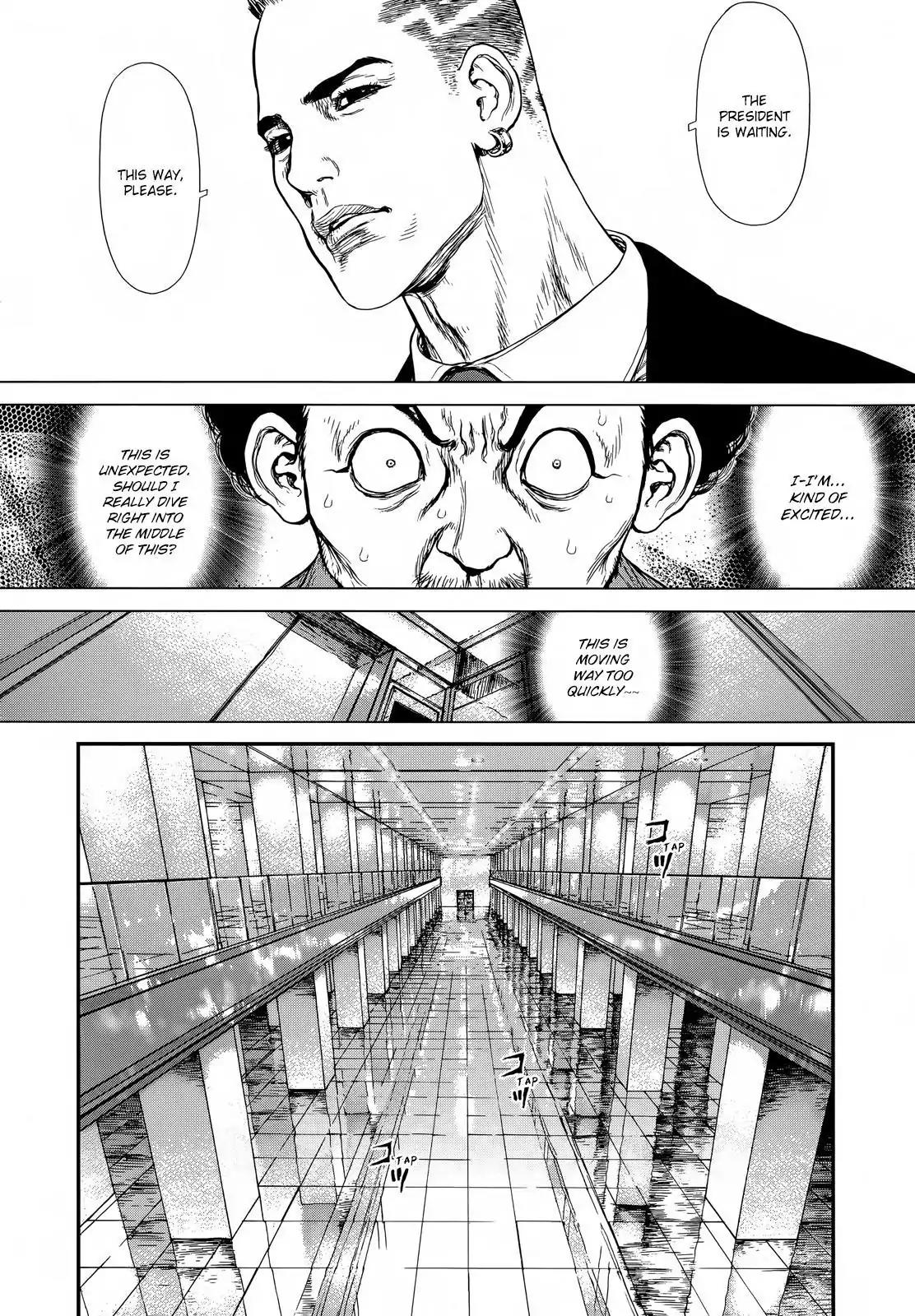 Sun ken Rock chapter 132 page 28