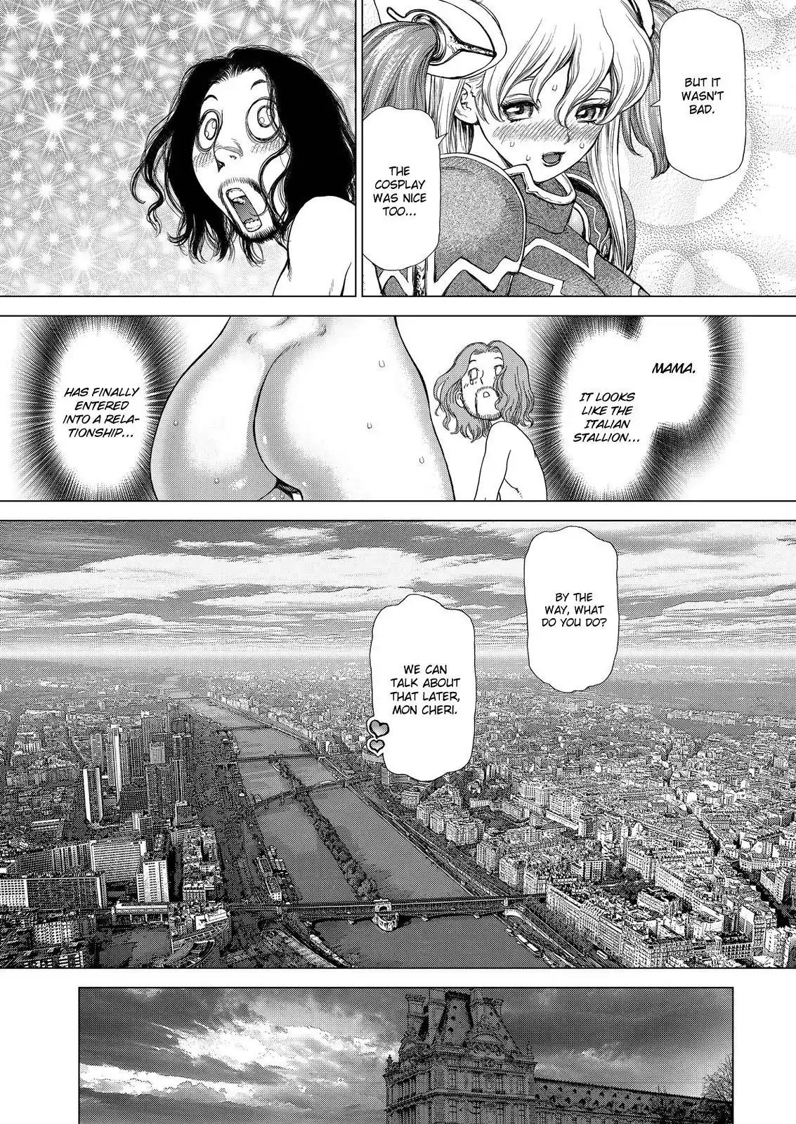 Sun ken Rock chapter 170 page 11