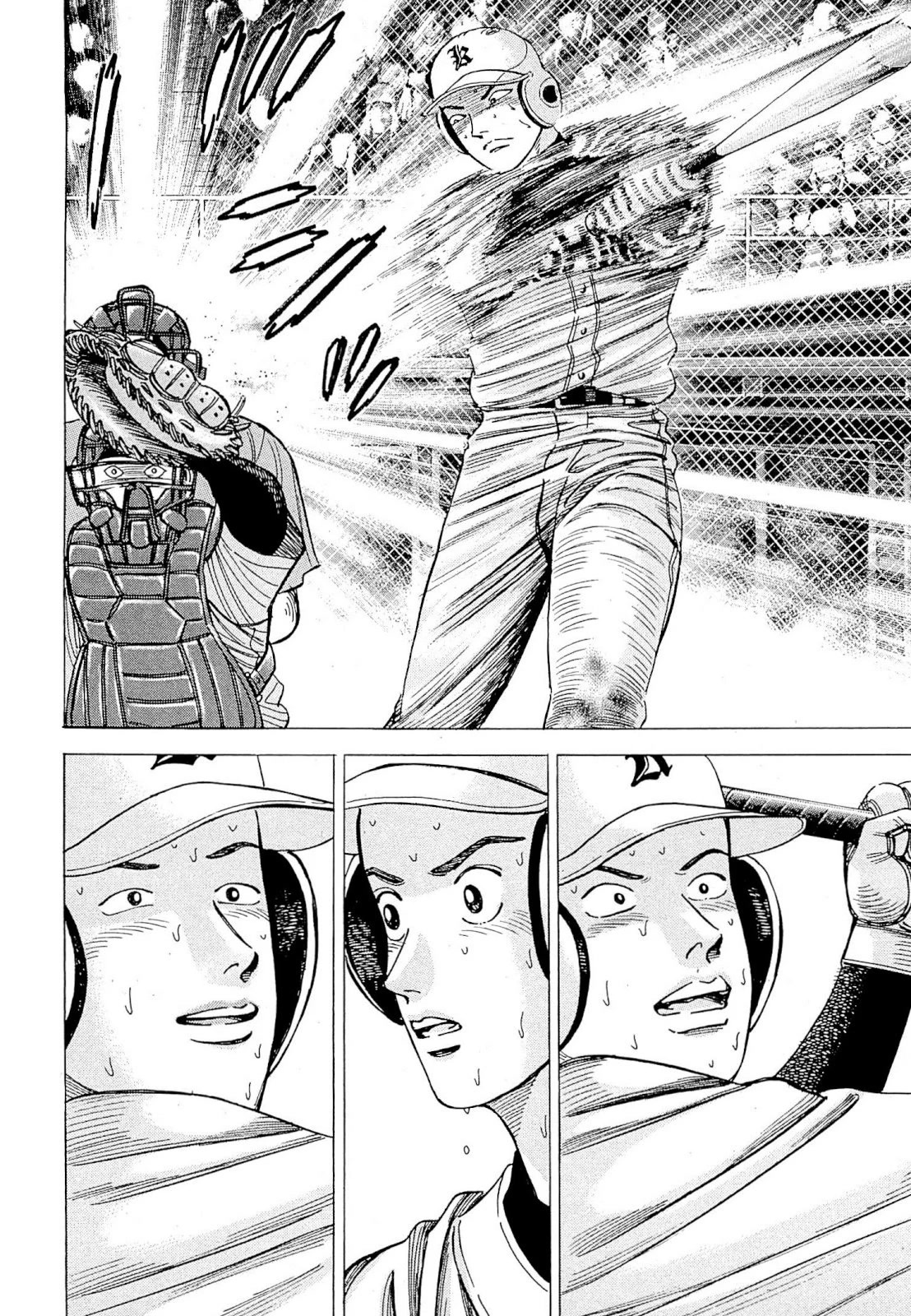 Suna no Eikan chapter 2 page 15