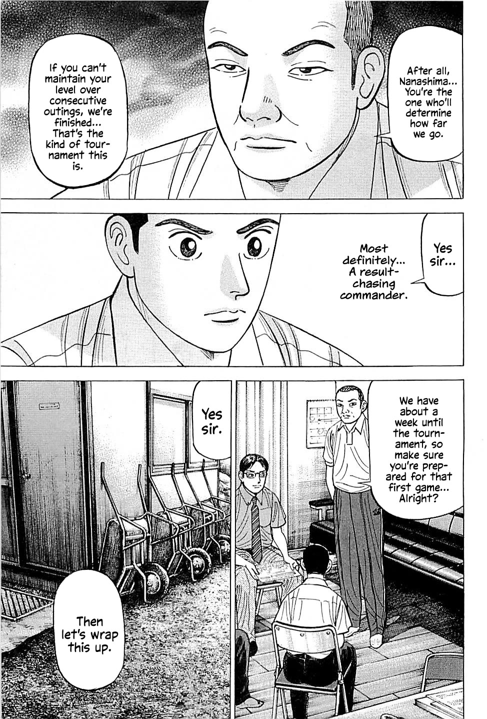 Suna no Eikan chapter 22 page 8