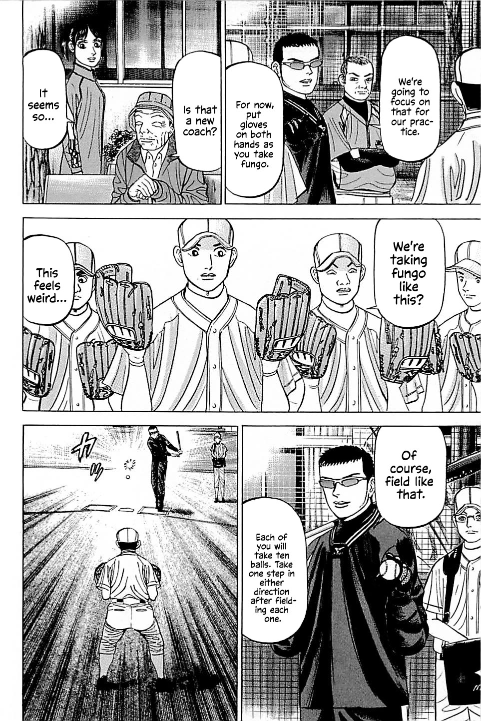 Suna no Eikan chapter 39 page 14