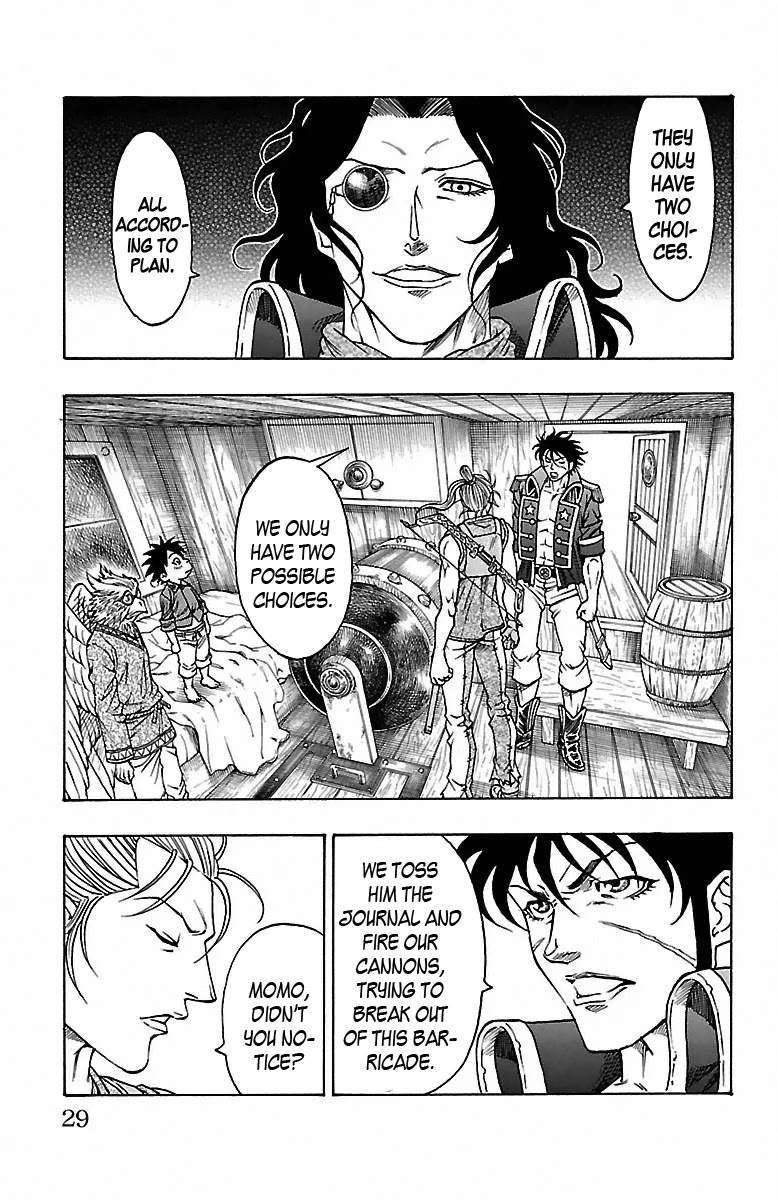 Sunset Rose chapter 10 page 26