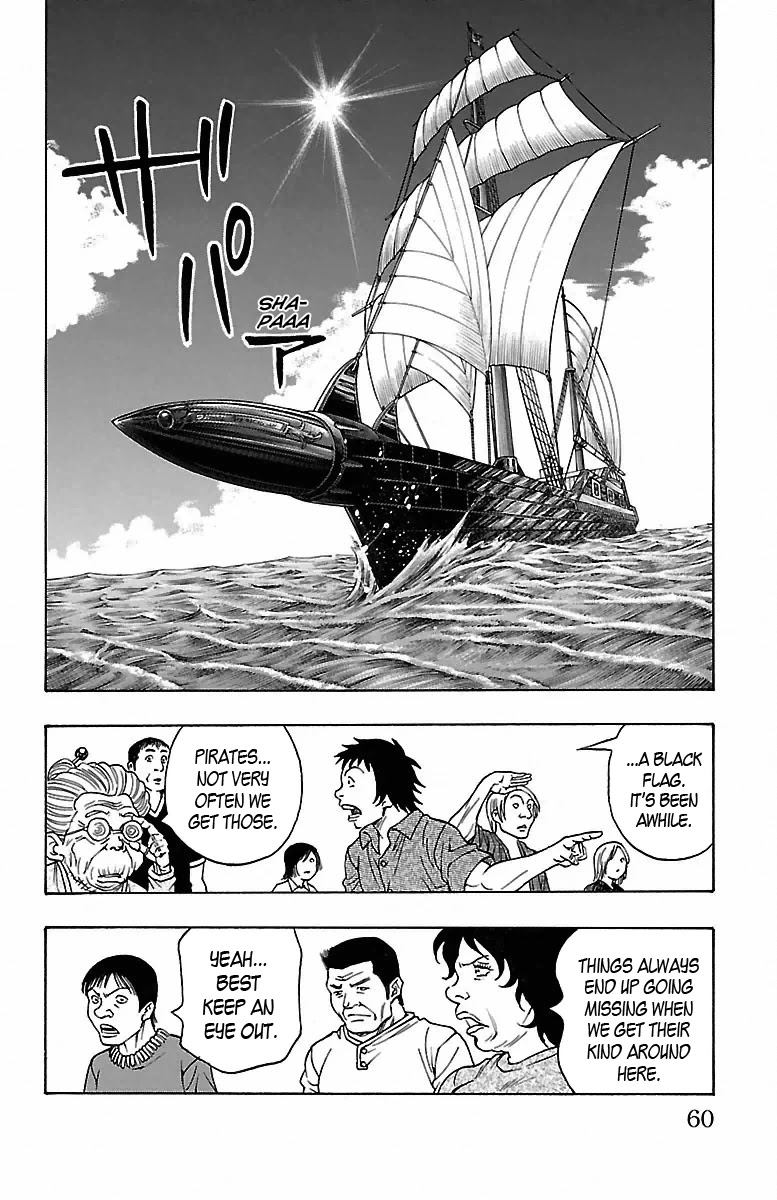 Sunset Rose chapter 10 page 56