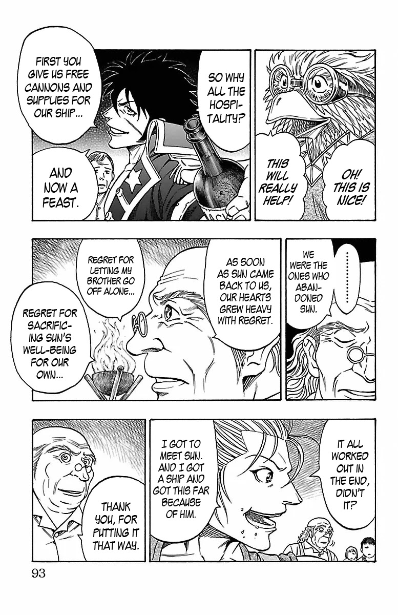 Sunset Rose chapter 11 page 26