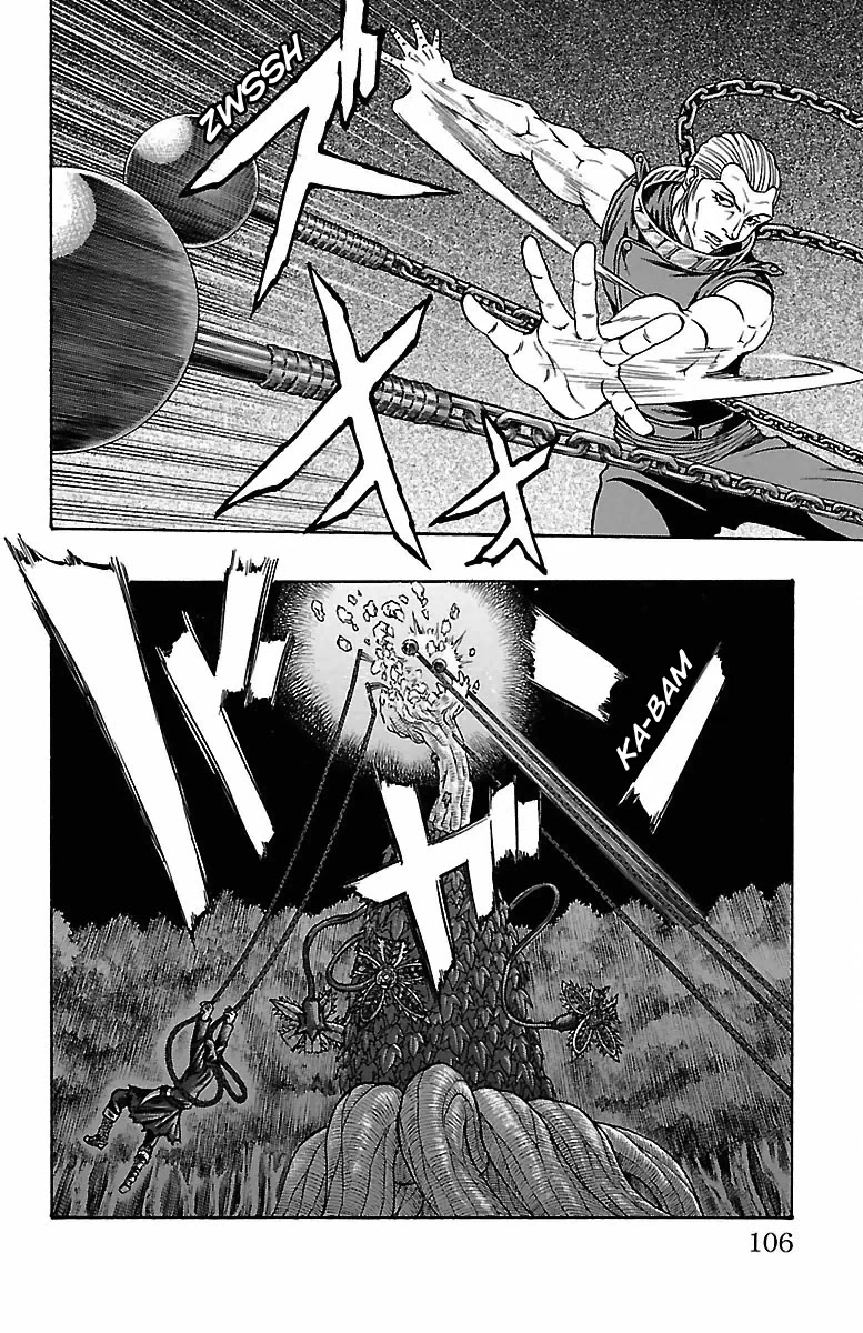 Sunset Rose chapter 11 page 38