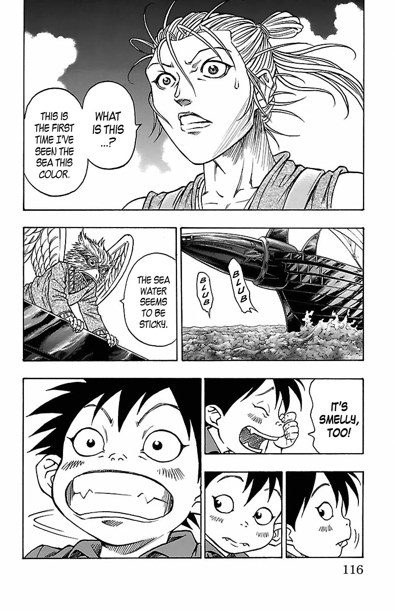 Sunset Rose chapter 11 page 47