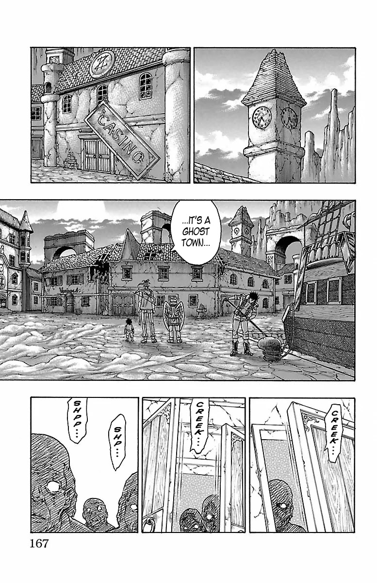 Sunset Rose chapter 12 page 36