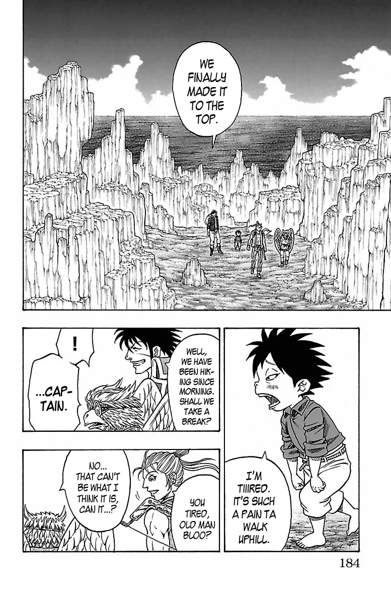 Sunset Rose chapter 12 page 51