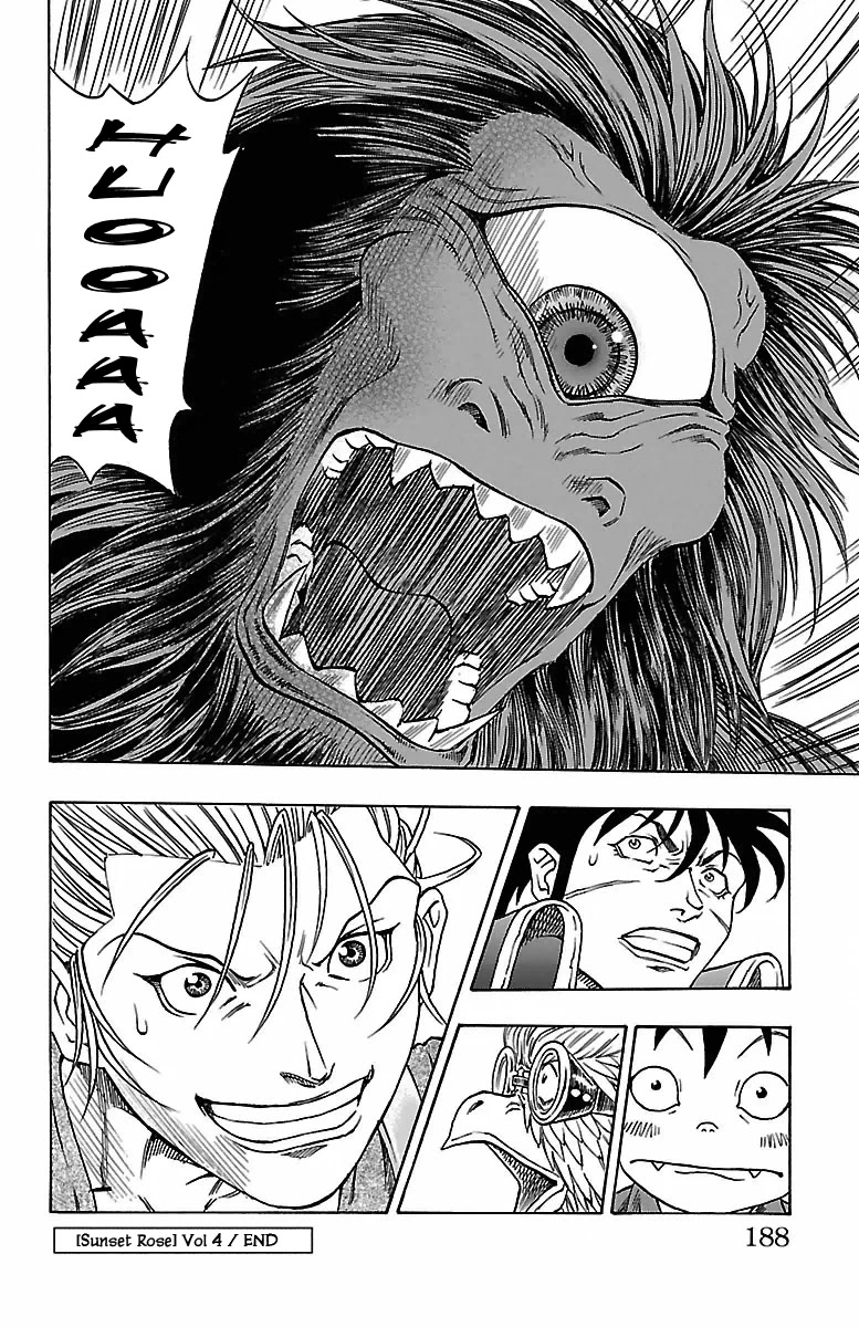 Sunset Rose chapter 12 page 54