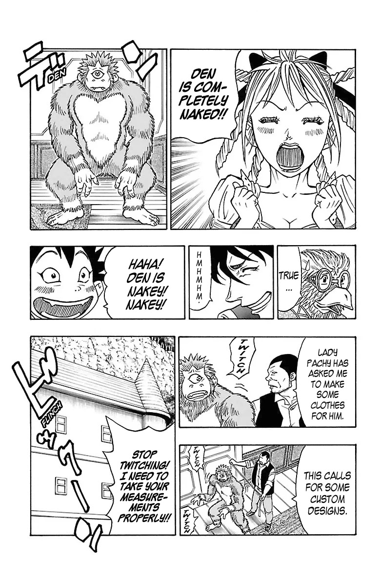 Sunset Rose chapter 15 page 10