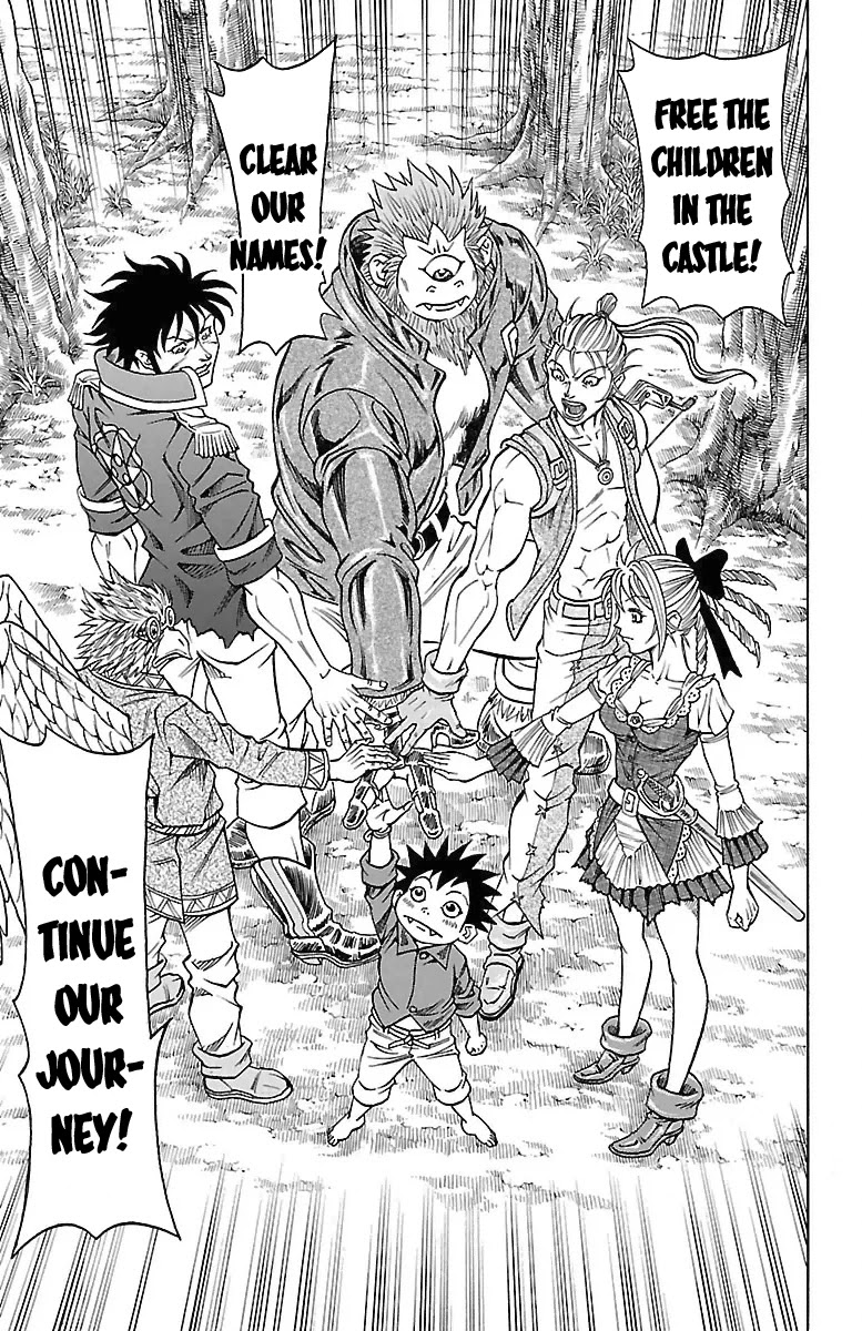 Sunset Rose chapter 15 page 24