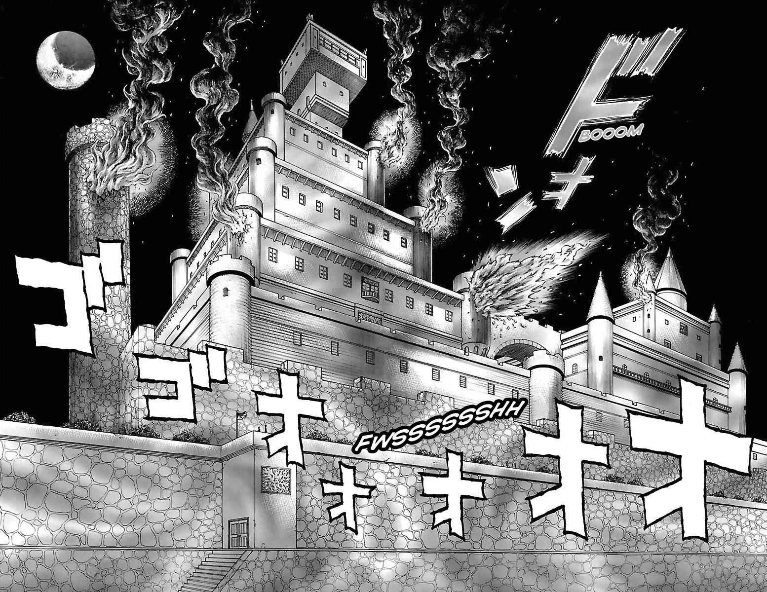 Sunset Rose chapter 15 page 27