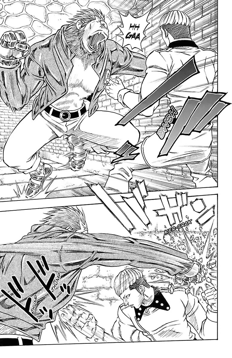 Sunset Rose chapter 15 page 48