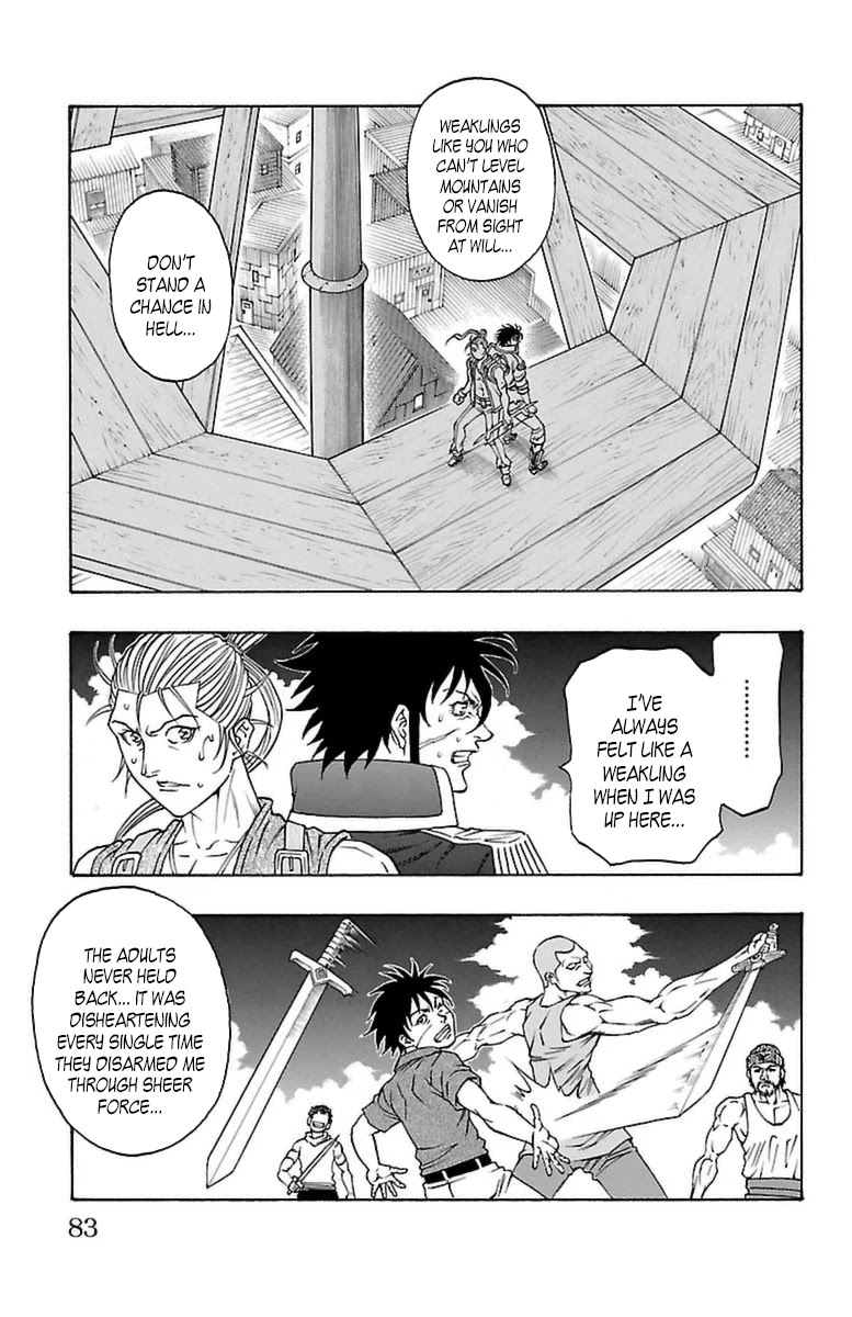 Sunset Rose chapter 20 page 16