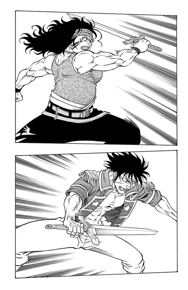 Sunset Rose chapter 20 page 34