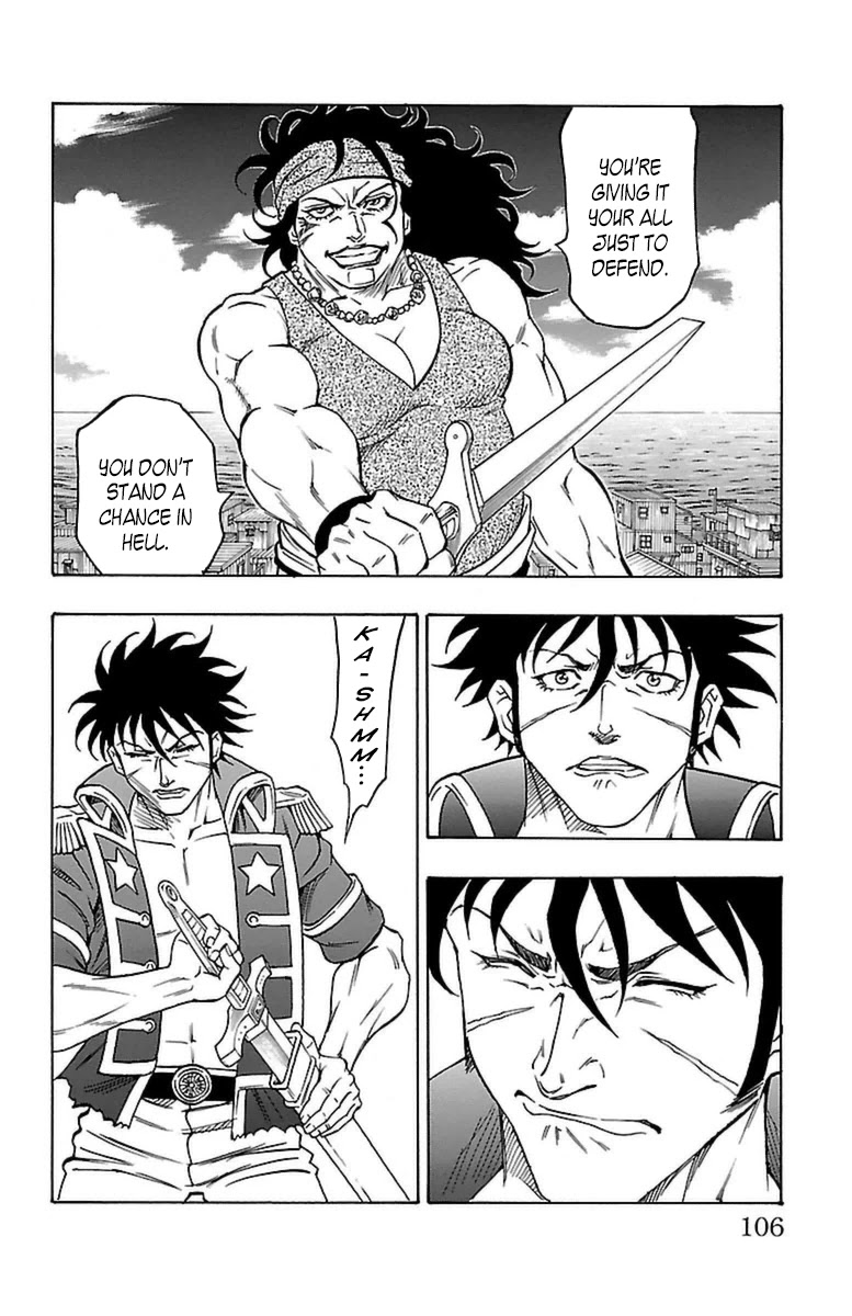 Sunset Rose chapter 20 page 38