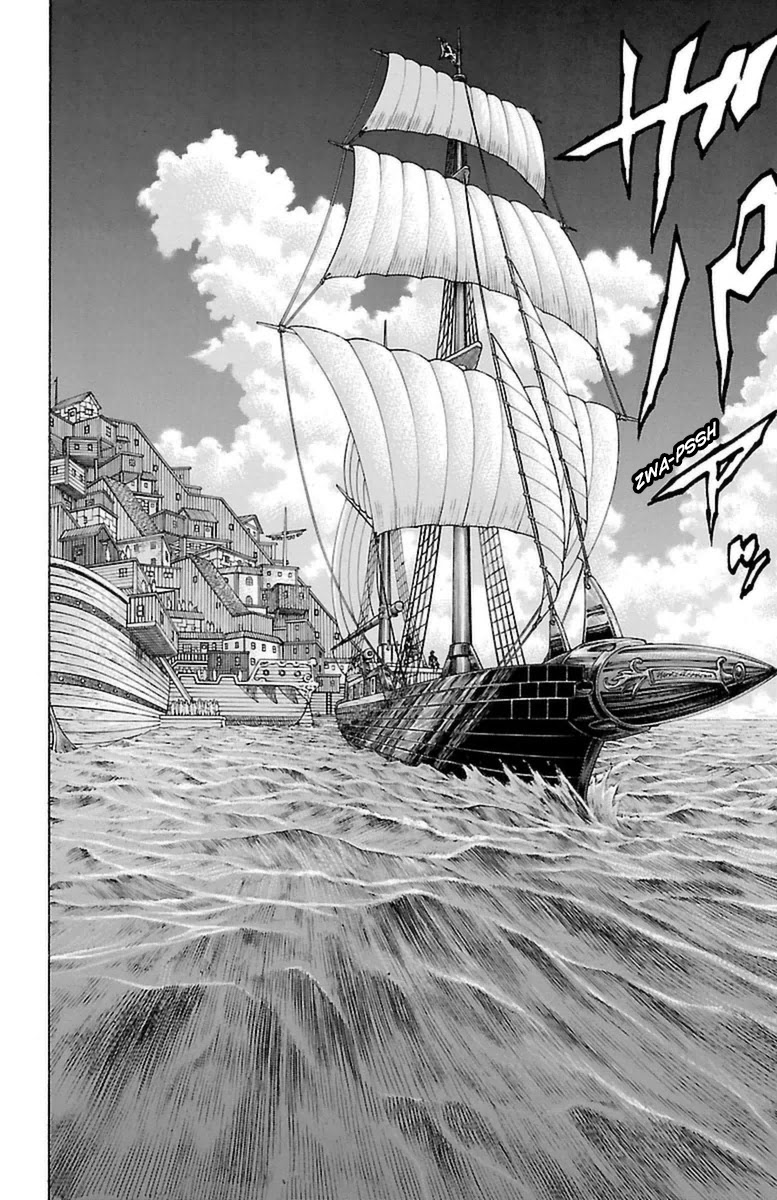 Sunset Rose chapter 20 page 54