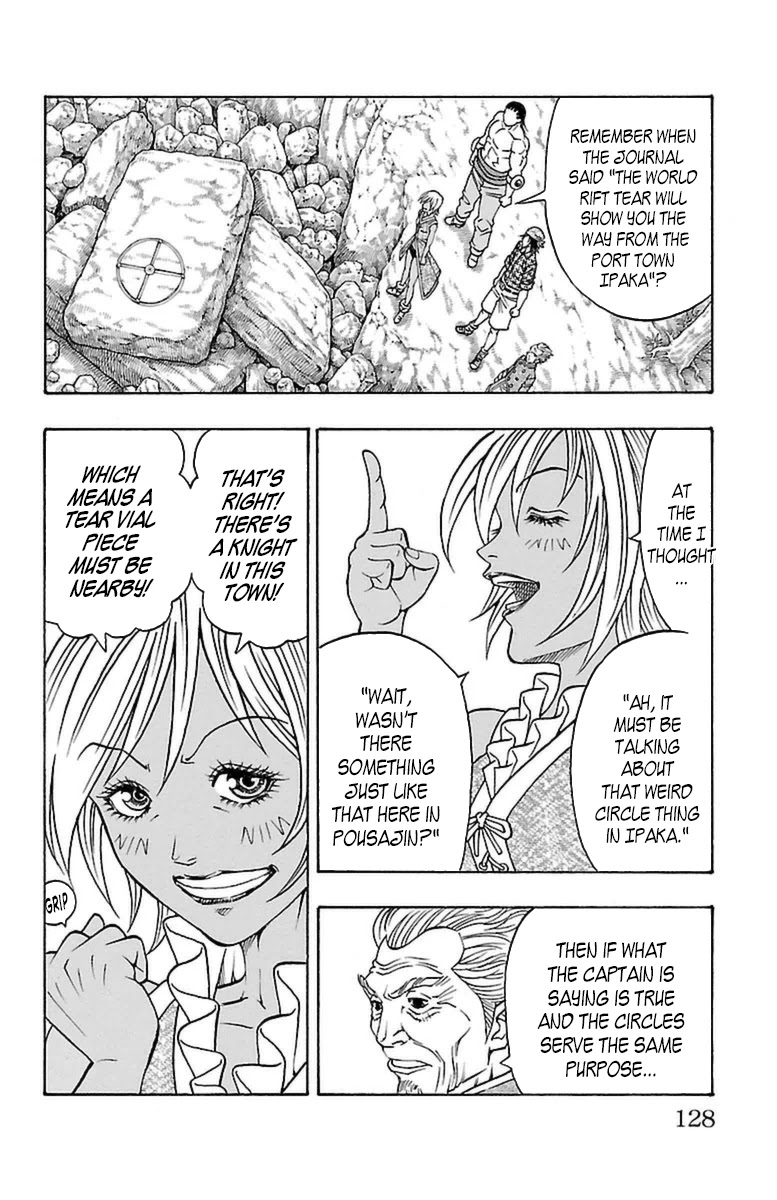 Sunset Rose chapter 20 page 60