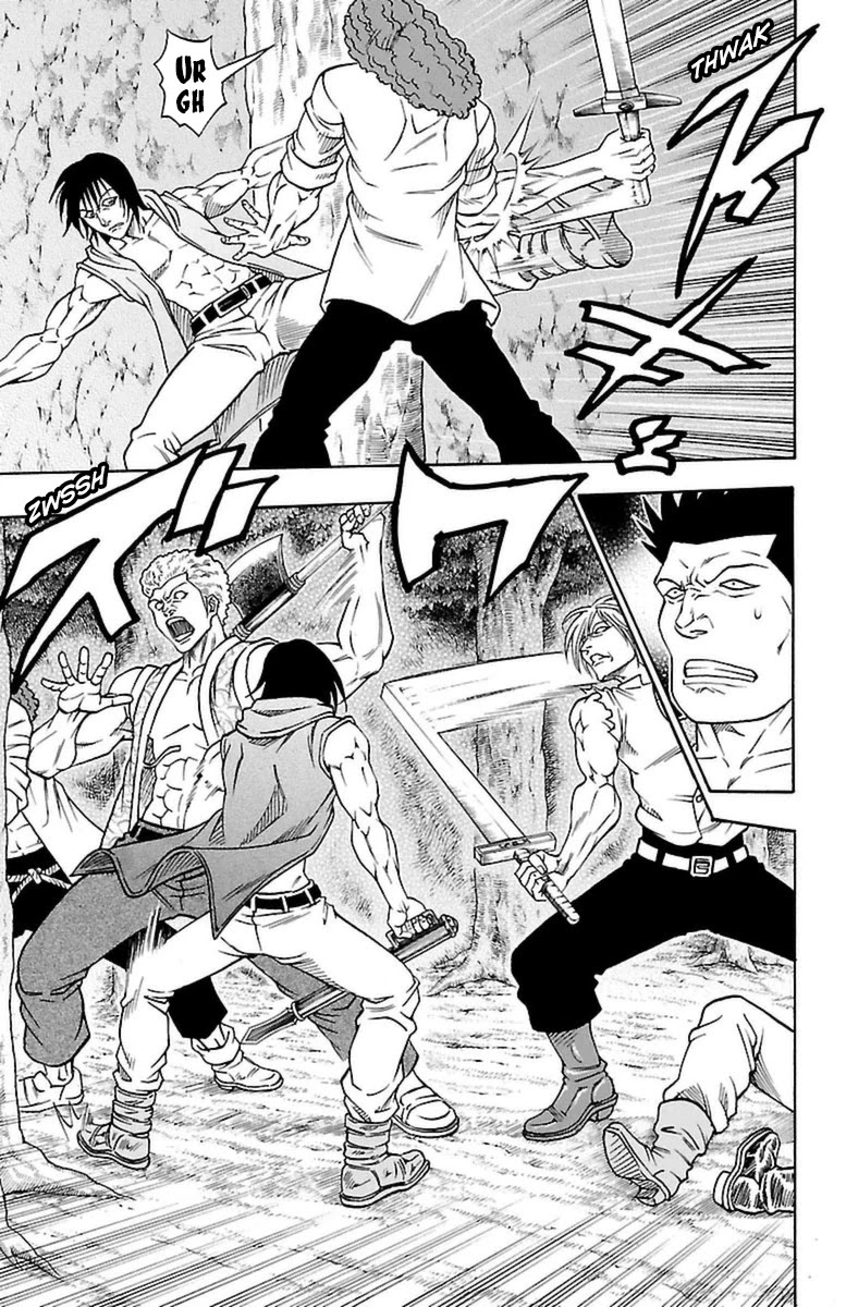 Sunset Rose chapter 23 page 13