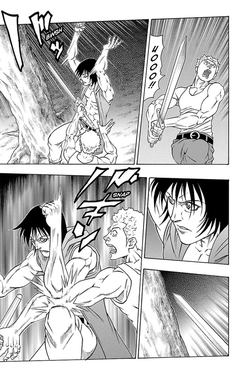 Sunset Rose chapter 23 page 15