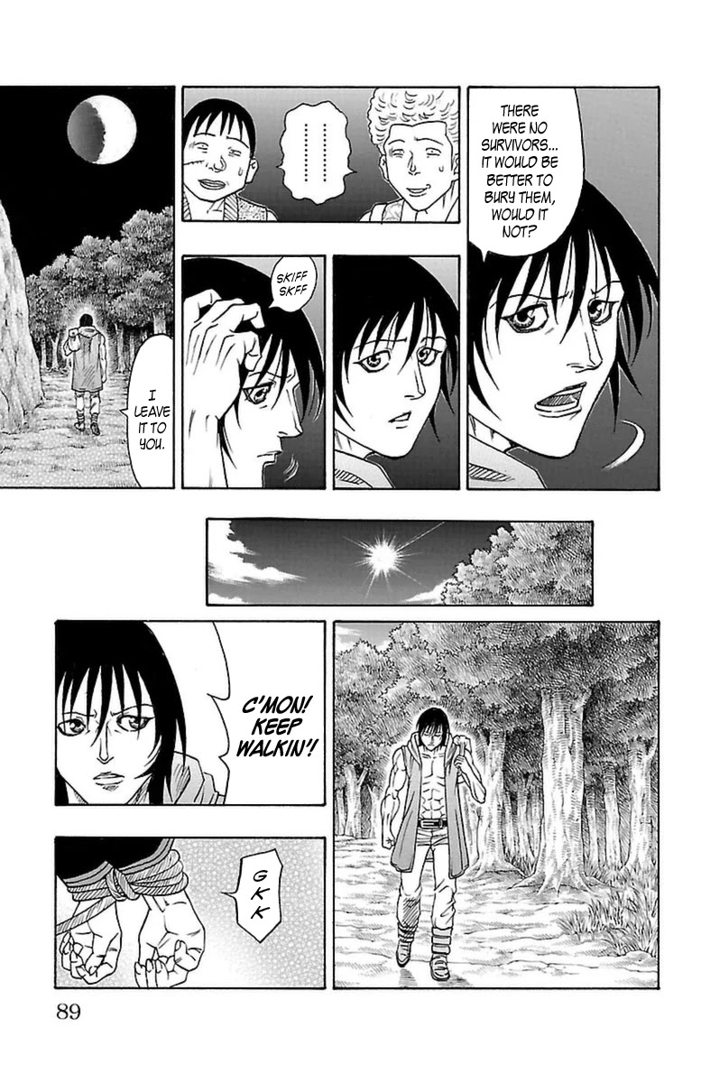 Sunset Rose chapter 23 page 21