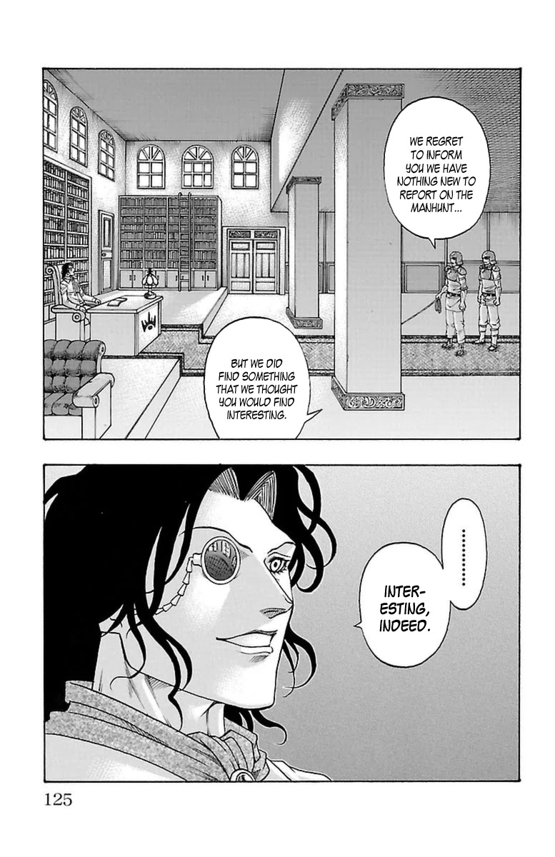 Sunset Rose chapter 23 page 57