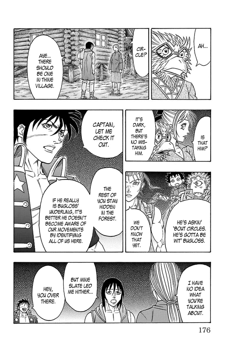 Sunset Rose chapter 24 page 49