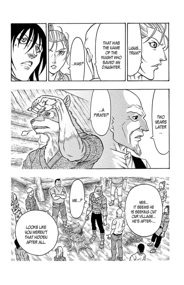 Sunset Rose chapter 25 page 38