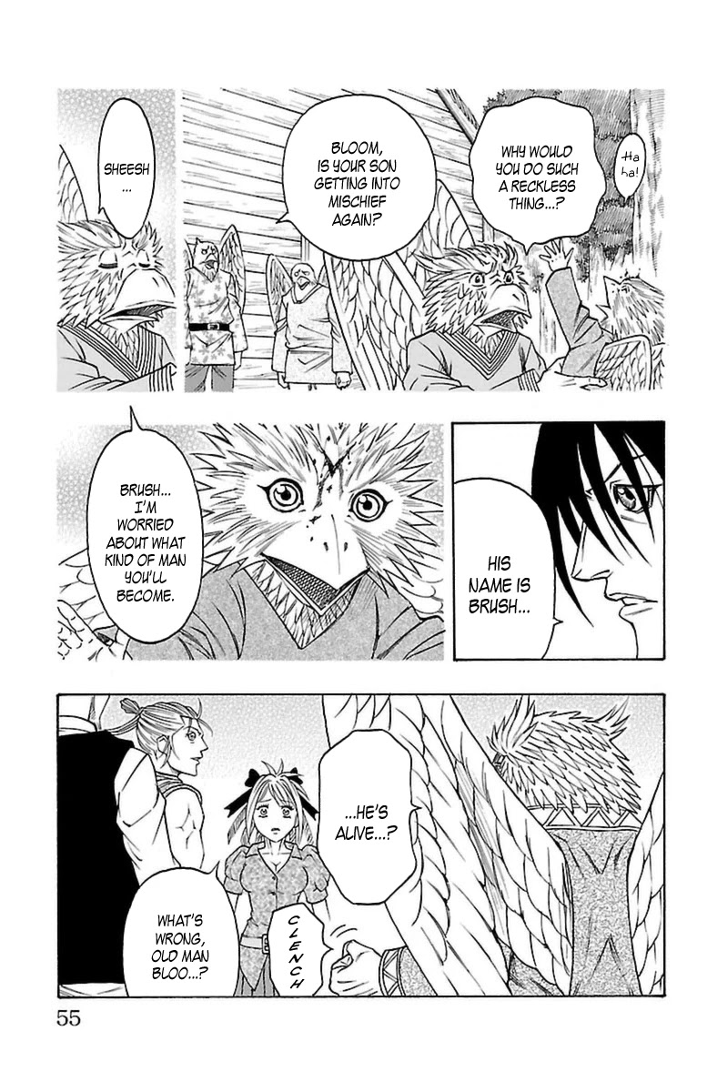 Sunset Rose chapter 25 page 51