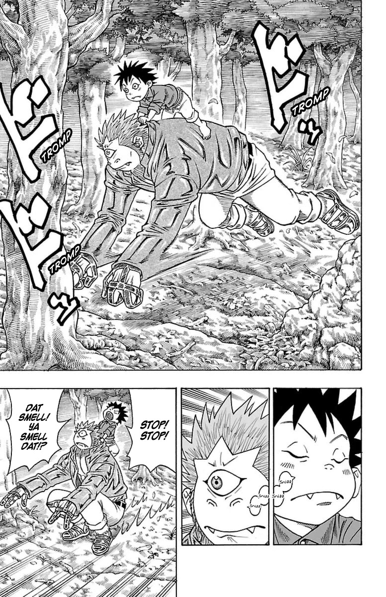 Sunset Rose chapter 25 page 59