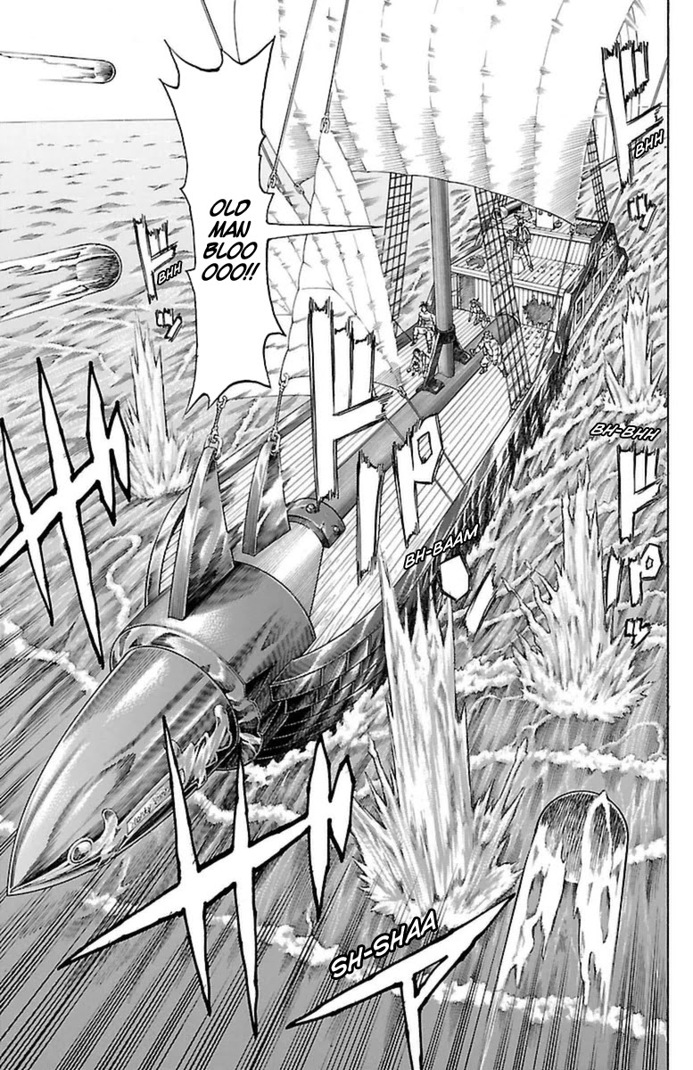 Sunset Rose chapter 28 page 11