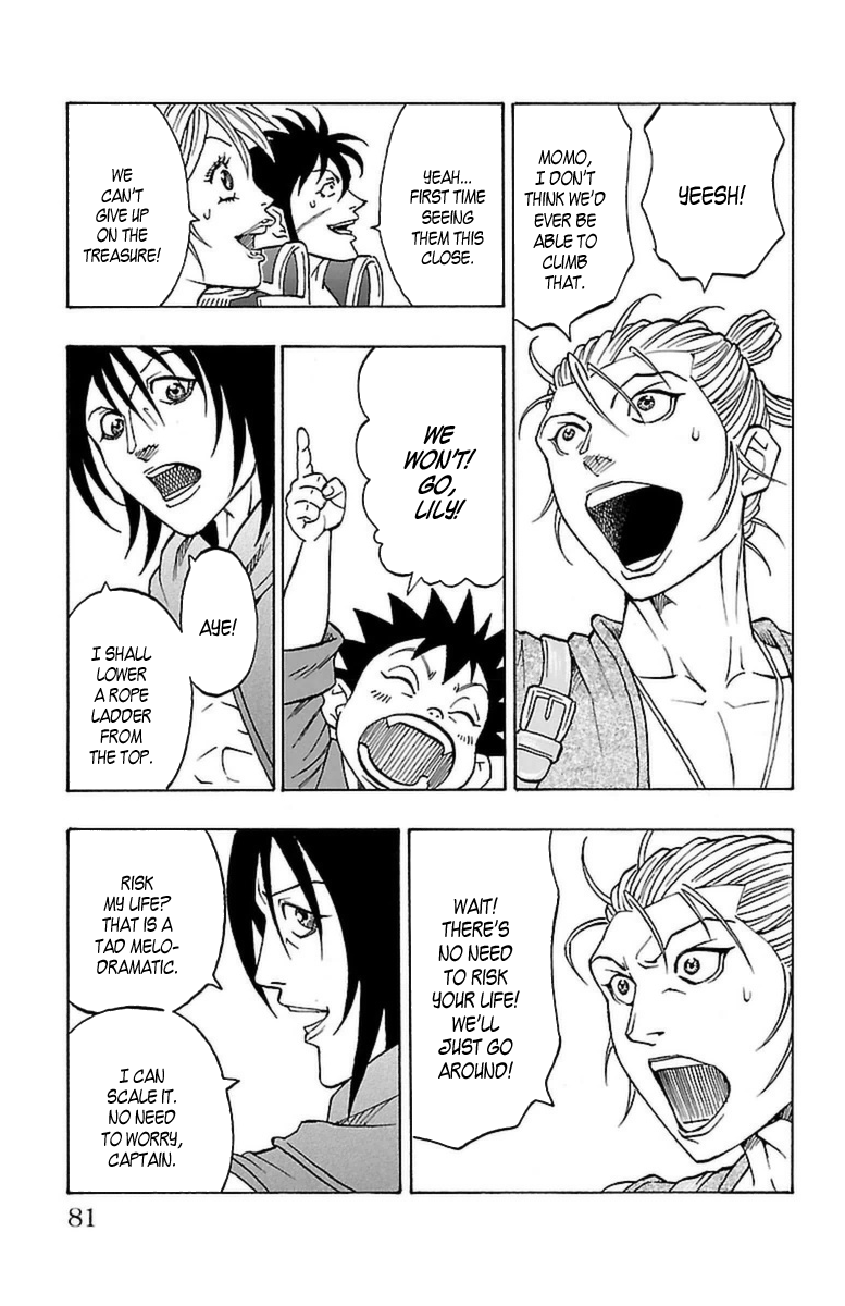 Sunset Rose chapter 29 page 14