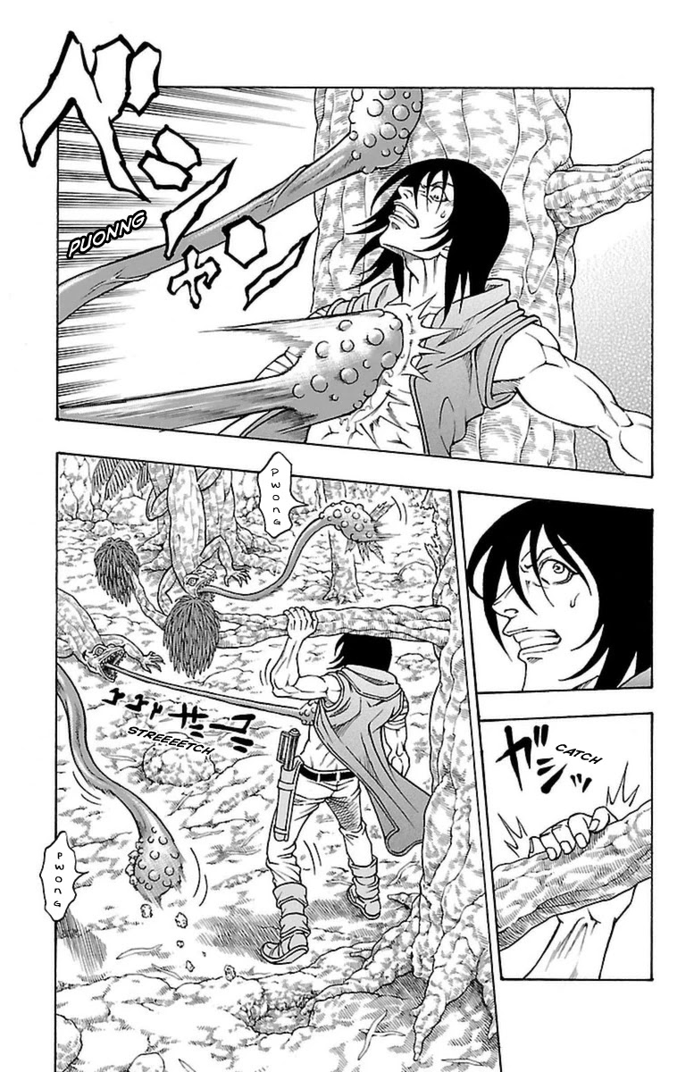 Sunset Rose chapter 30 page 17