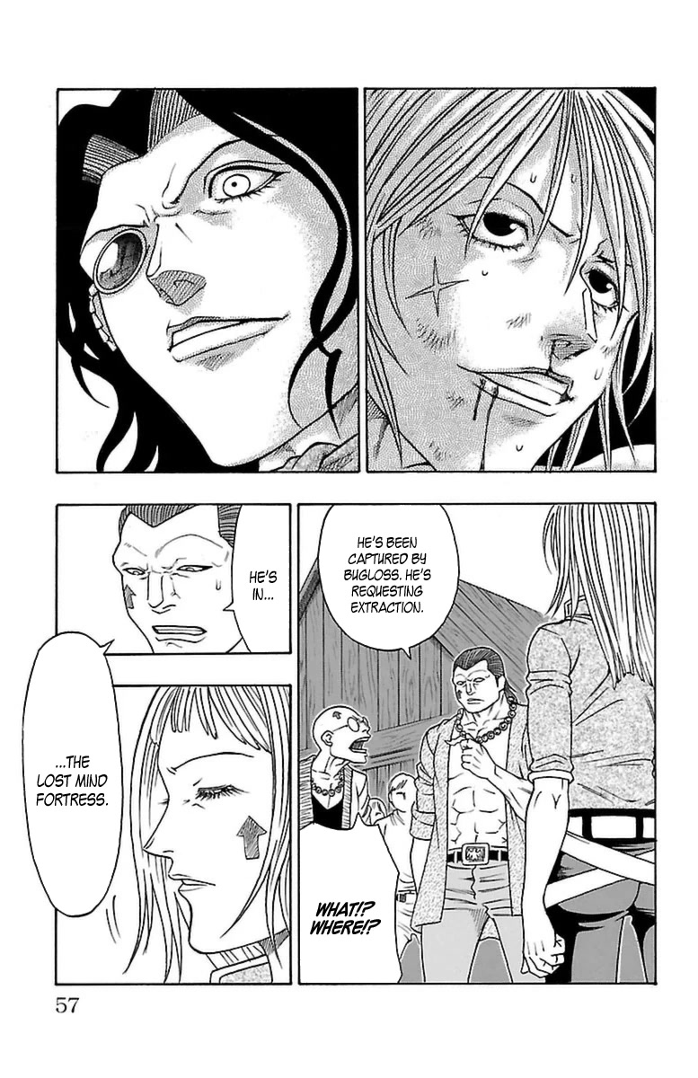 Sunset Rose chapter 31 page 54