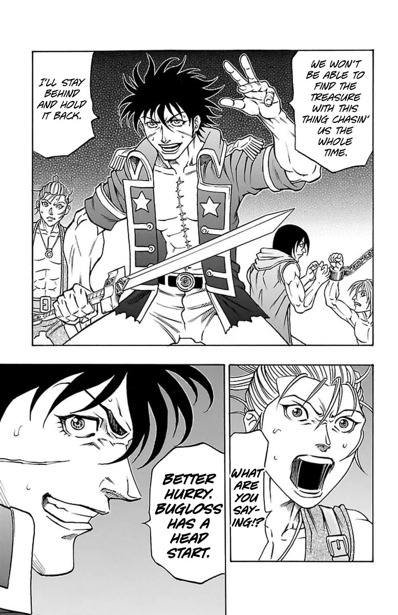 Sunset Rose chapter 32 page 42