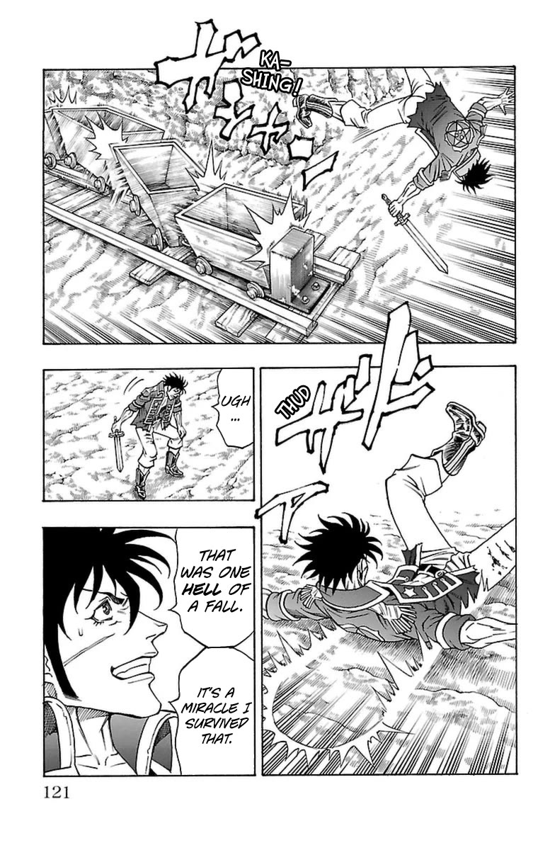 Sunset Rose chapter 32 page 50