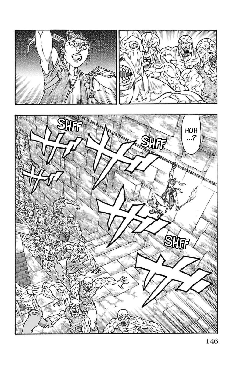 Sunset Rose chapter 33 page 15