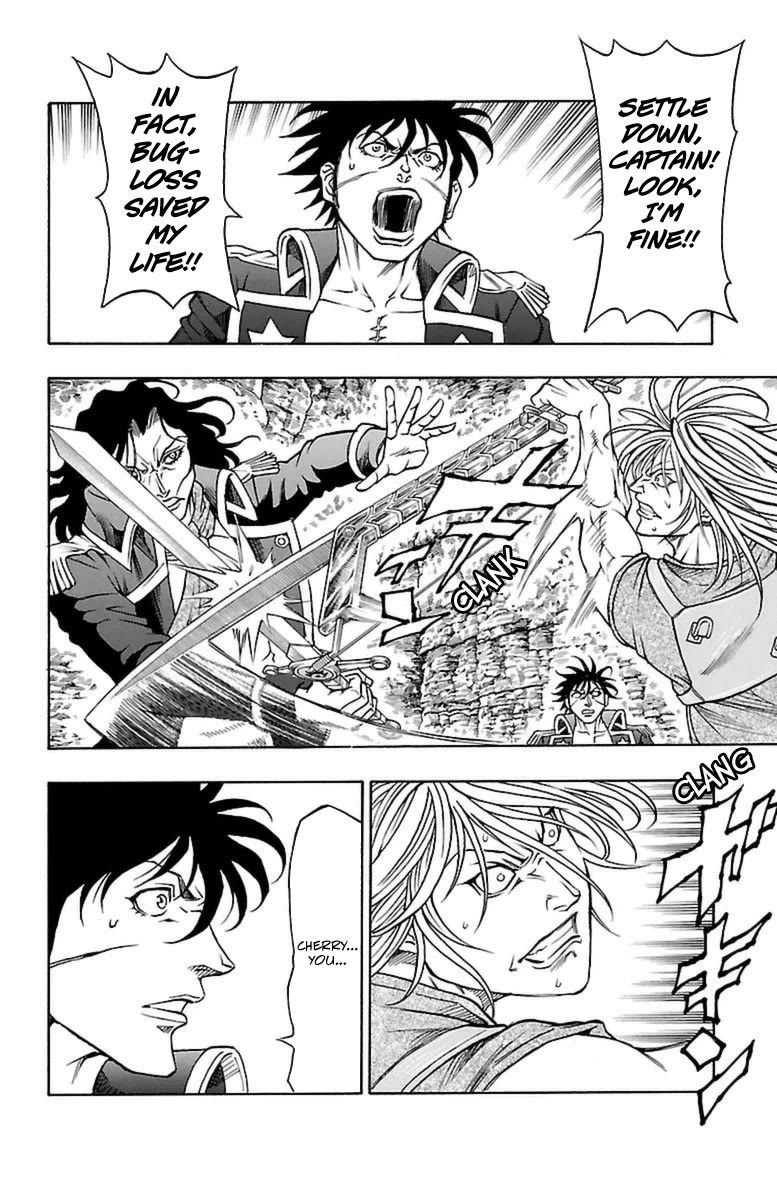 Sunset Rose chapter 33 page 50