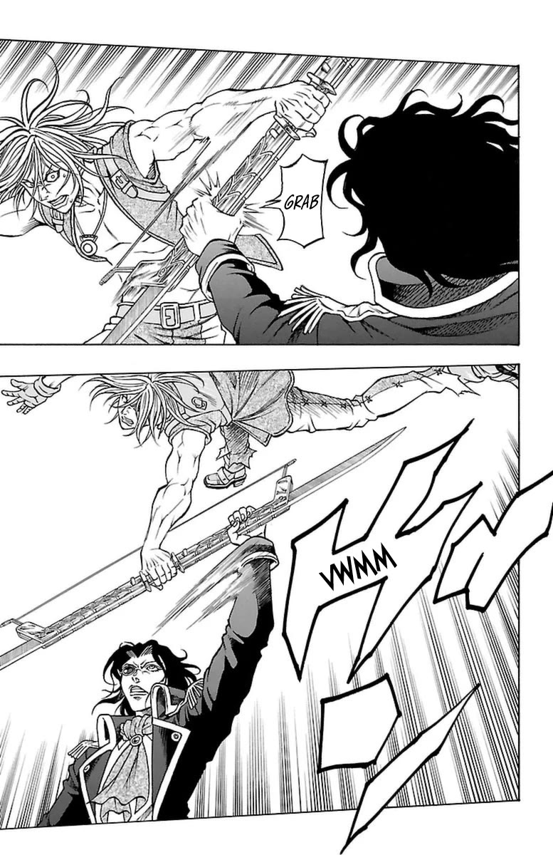 Sunset Rose chapter 33 page 51