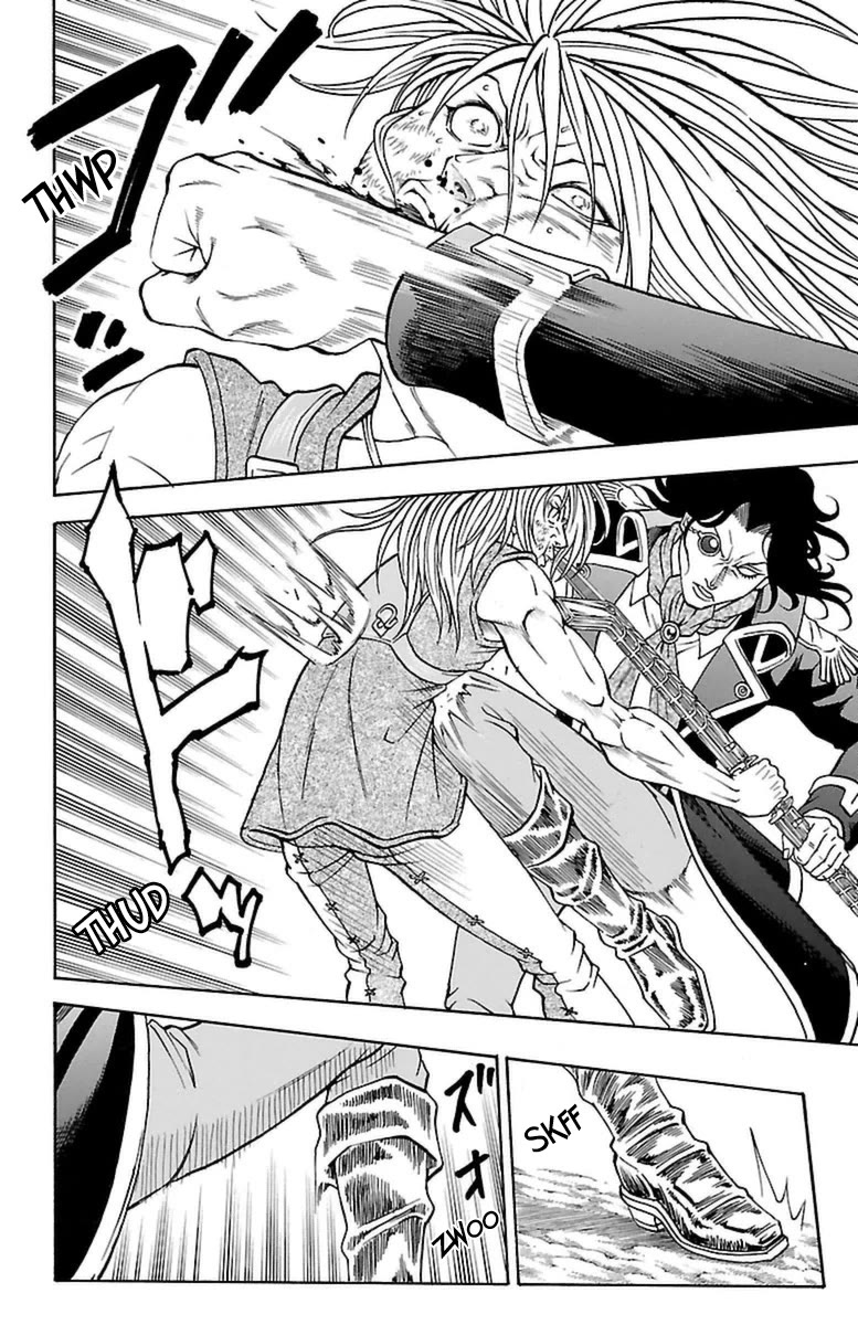 Sunset Rose chapter 34 page 15