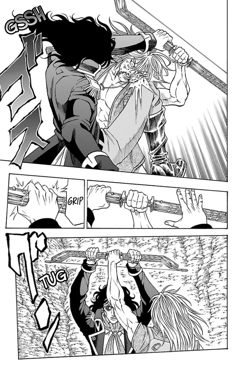 Sunset Rose chapter 34 page 16