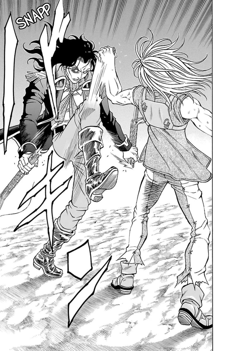 Sunset Rose chapter 34 page 18