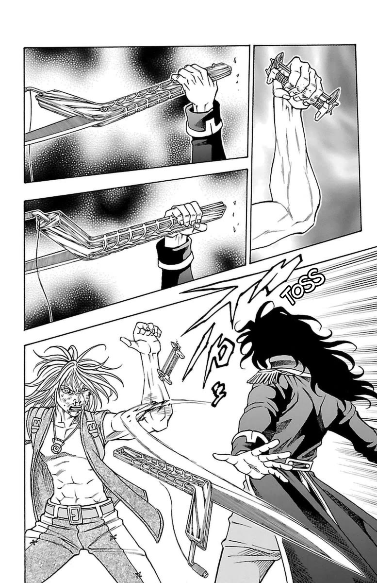 Sunset Rose chapter 34 page 19