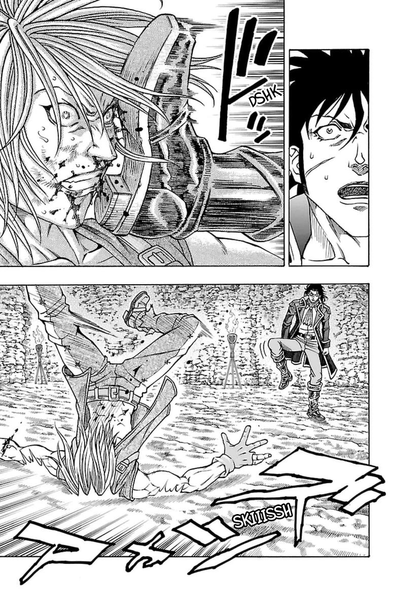 Sunset Rose chapter 34 page 20