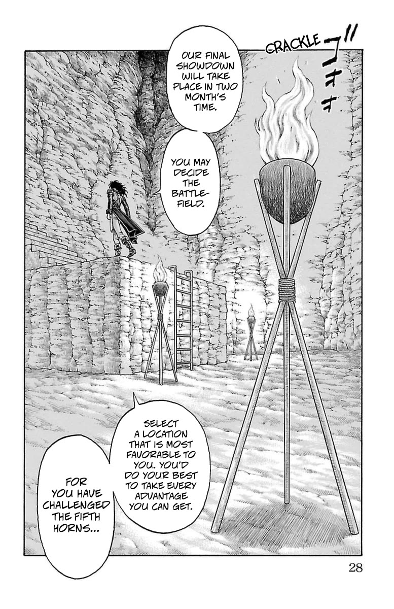 Sunset Rose chapter 34 page 25